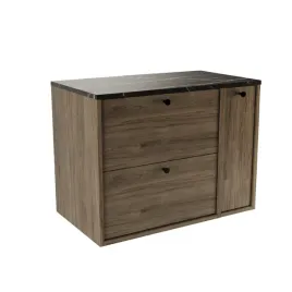 szafka-pod-umywalke-z-regalem-80-cm-orzech-ciemny-marmur-czarny-blat-belino