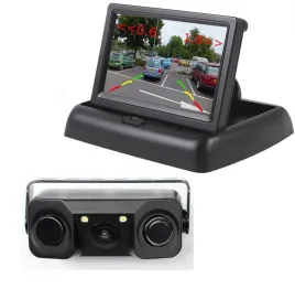 monitor-kamera-cofania-czujniki-parkowania-3w1