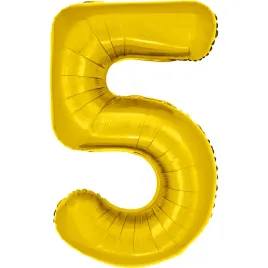 balon-foliowy-w-ksztalcie-cyfry-5-zloty-100cm