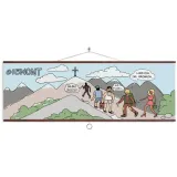 plakat-giewont-90x30-cm