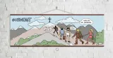 plakat-giewont-90x30-cm