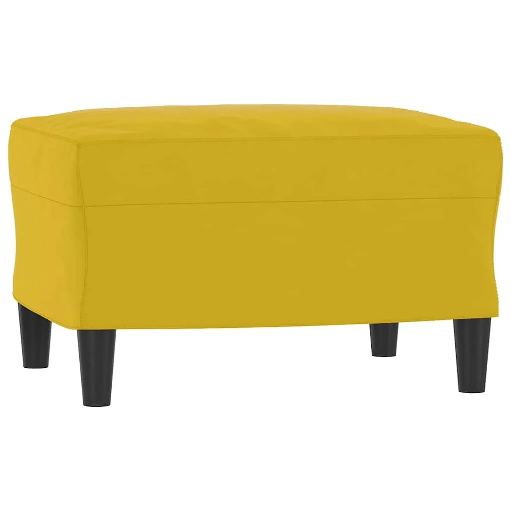 podnozek-zolty-60x50x41-cm-aksamit-stan-nowy