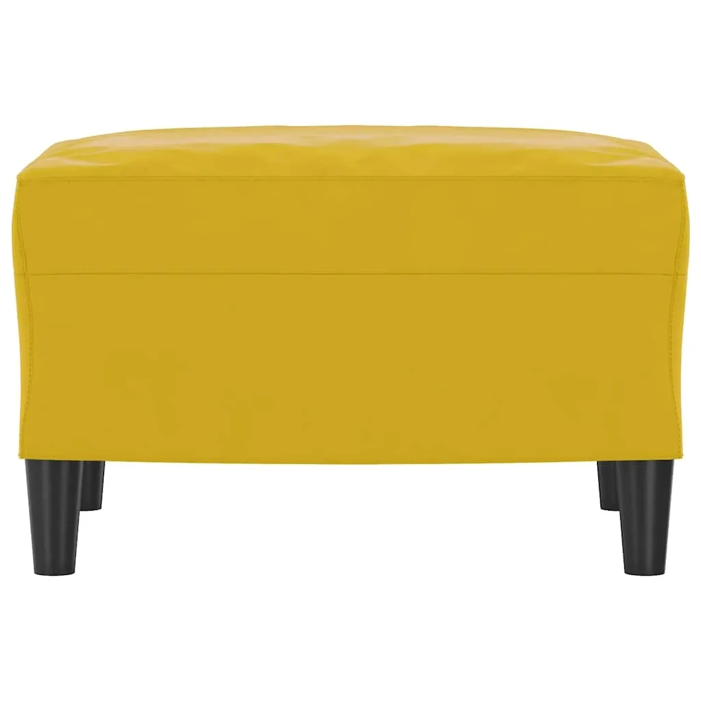 podnozek-zolty-60x50x41-cm-aksamit-stan-nowy