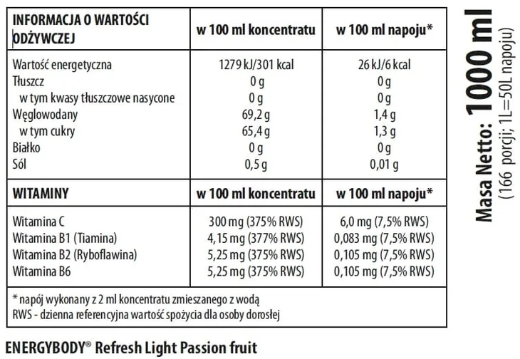 napoj-sportowy-refresh-light-marakuja-cechy-bez-aspartamu-bez-laktozy-weganskie