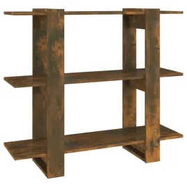 regal-na-ksiazki-przegroda-opalany-dab-100x30x87-cm