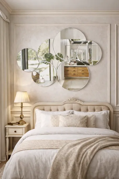 lustro-akrylowe-kaskada-kregow-ksztalt-kolo