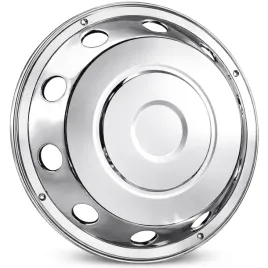 kolpak-kolpaki-195-przod-chrom-nierdzewka-tir-bus-metalowy-wypukly