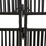parawan-5-panelowy-czarny-polirattan-stan-nowy