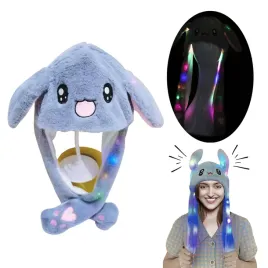 urocza-swiecaca-czapka-cosplay-anime-led-ruszajace-uszy-niebieska