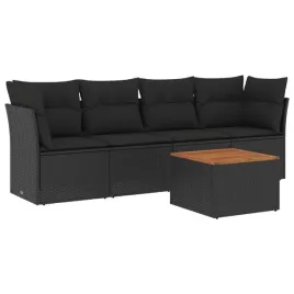 zestaw-wypoczynkowy-rattan-pe-czarny-62x62x69-cm