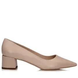 bezowe-czolenka-damskie-skorzane-obcas-klocek-rylko-b4201-38