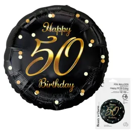 balon-foliowy-dekoracyjny-ozdobny-imprezowy-zloty-nadruk-na-50-urodziny