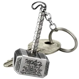 brelok-zawieszka-do-kluczy-mlot-tor-superbohater-breloczek-prezent-gadzet