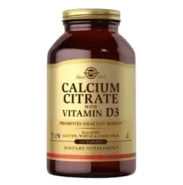 solgar-calcium-citrate-with-vitamin-d3-120-tabl