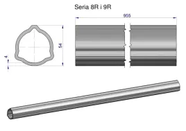 rura-wewnetrzna-seria-8r-i-9r-do-walu-1110-przegubowo-teleskopowego-54x5mm