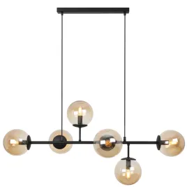 lampa-sufitowa-wiszaca-czarna-szklane-kule-nowoczesny-do-salonu-kuchni-e14