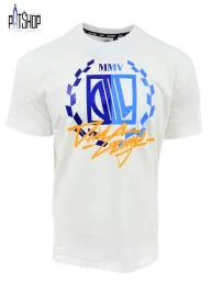 koszulka-meska-t-shirt-diil-laur-gang-blue-biala