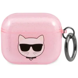 etui-karl-lagerfeld-glitter-choupette-na-airpods-3-rozowe