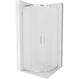 mexen-rio-kabina-prysznicowa-polokragla-70-x-70-cm-szron-chrom-863-070-