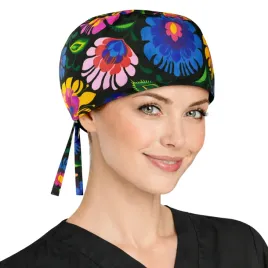 czepek-medyczny-chirurgiczny-kolorowy-wzor-w4