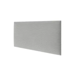 panel-tapicerowany-scienny-60x30cm-plecionka-jasny-szary-prostokat