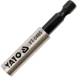 yato-yt-0465-uchwyt-do-bitow-magnetyczny-1-4-60-mm
