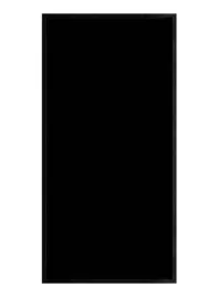 tablica-kredowa-w-czarnej-ramie-w-rozmiarze-50x100-cm