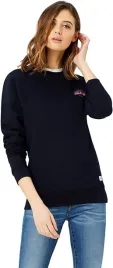 bluza-damska-hikaro-ama-strood-granatowa