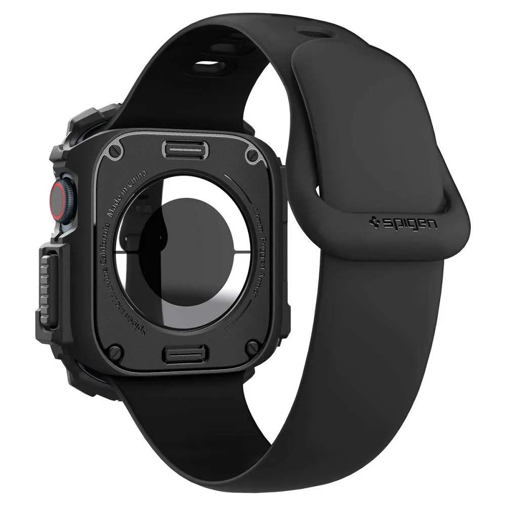spigen-rugged-armor-apple-watch-10-42-mm-matte-black