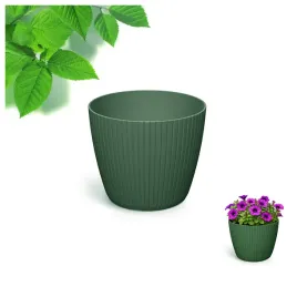 okragla-doniczka-nowoczesna-dekoracyjna-plastikowa-oslonka-zielona-28l