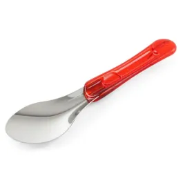 lyzka-do-lodow-szpatula-hendi-czerwona-26cm-stal-nierdzewna-tritan