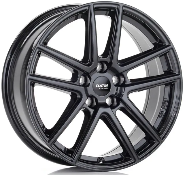 4x Felgi 18 PLATIN do BAIC 5 BEIJING 5 5x110 67,1 Homologacja