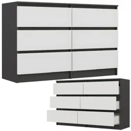 komoda-z-szufladami-120-cm-6-szuflad-do-salonu-pokoju-antracyt-bialy