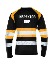 koszulka-eco-rival-dr-pomaranczowy-z-nadrukiem-inspektor-bhp-xl