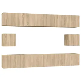 zestaw-szafek-tv-sonoma-oak-6-sztuk-100x30x30-cm-305x30x30-cm