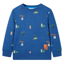 bluza-dziecieca-ciemnoniebieski-melanz-116