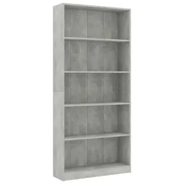 regal-na-ksiazki-80-x-24-x-175-cm-szarosc-betonu-5-polek