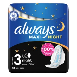 always-maxi-night-podpaski-higieniczne-12-szt