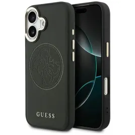 etui-guess-perforated-4g-magsafe-do-iphone-17-czarny