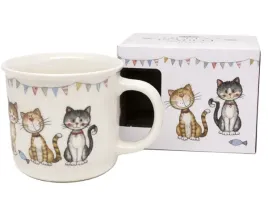 kubek-ceramiczny-400ml-z-kotami-9x13cm-prezent-dla-kociary