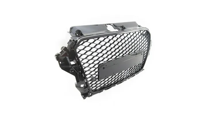 grill-audi-a3-8v-gloss-black-producent-czesci-mtuning-stan-nowy