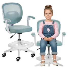 fotel-obrotowy-biurowy-do-biurka-krzeslo-dzieciece-ergonomiczny-mlodziezowy