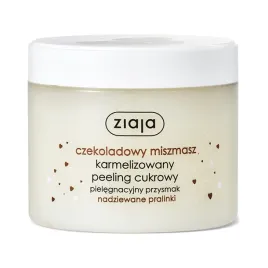 ziaja-karmelizowany-peeling-cukrowy-czekoladowy-miszmasz-300ml