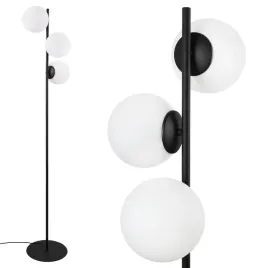 lampa-stojaca-podlogowa-czarna-biale-szklane-kule-loft-do-salonu-potrojna
