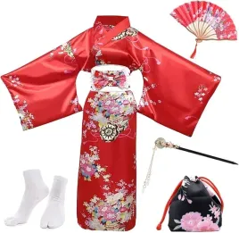 kostium-stroj-halloween-japonska-suknia-tradcyjna-yukata-kwiatowa-wachlarz