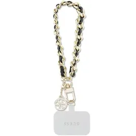 guess-guouchsamc4k-universal-hand-strapczarny-black-saffiano-chain-4g-charm