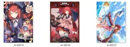 plakat-zenless-zone-zero-ukinami-yuzuha-do-wyboru