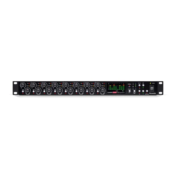 focusrite-scarlett-octopre-dynamic-przedwzmacniacz