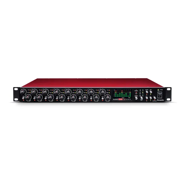 focusrite-scarlett-octopre-dynamic-przedwzmacniacz