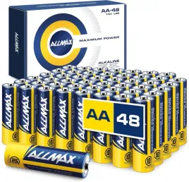 baterie-aa-allmax-lr6-alkaliczne-15v-dlugotrwale-szczelne-48-sztuk